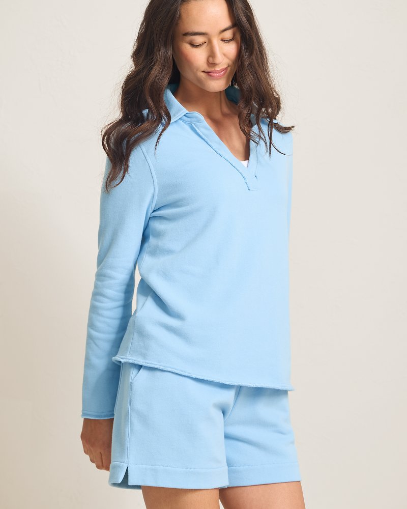 Marina Del Mar Popover Top