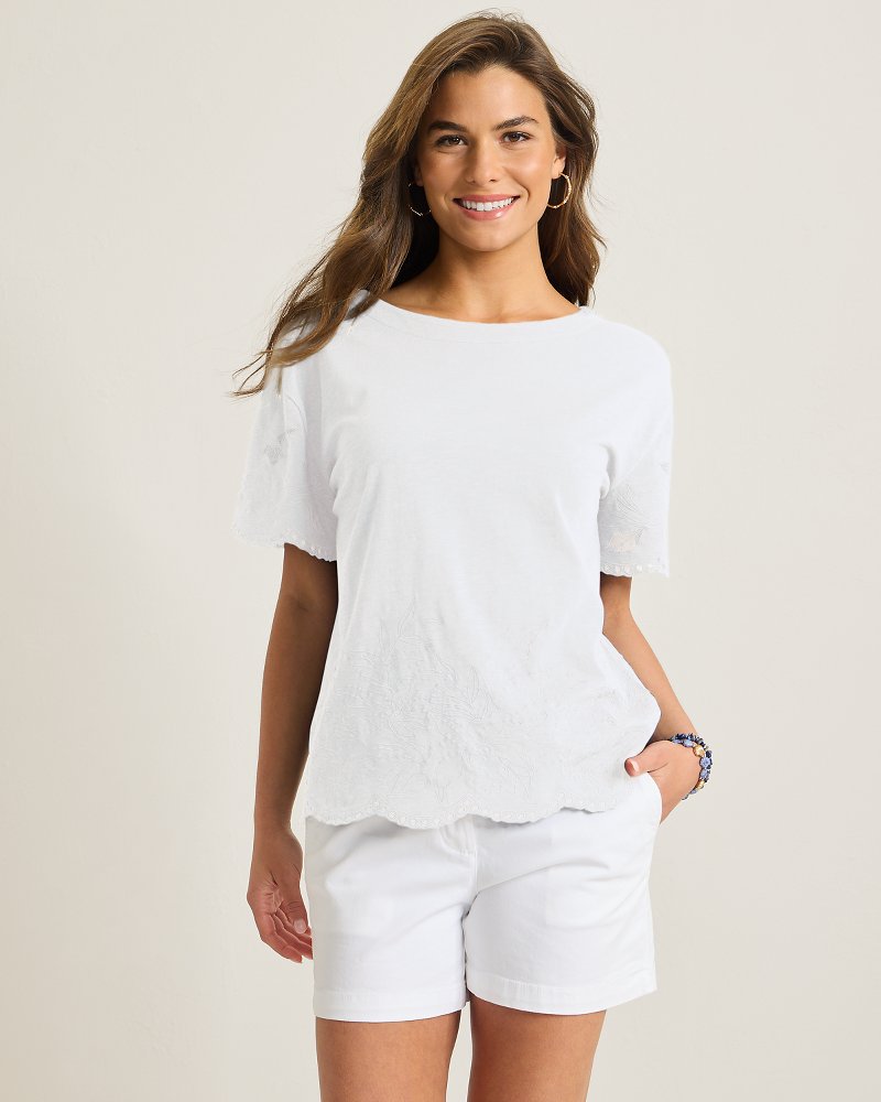 Flora Fresco Lux T-Shirt