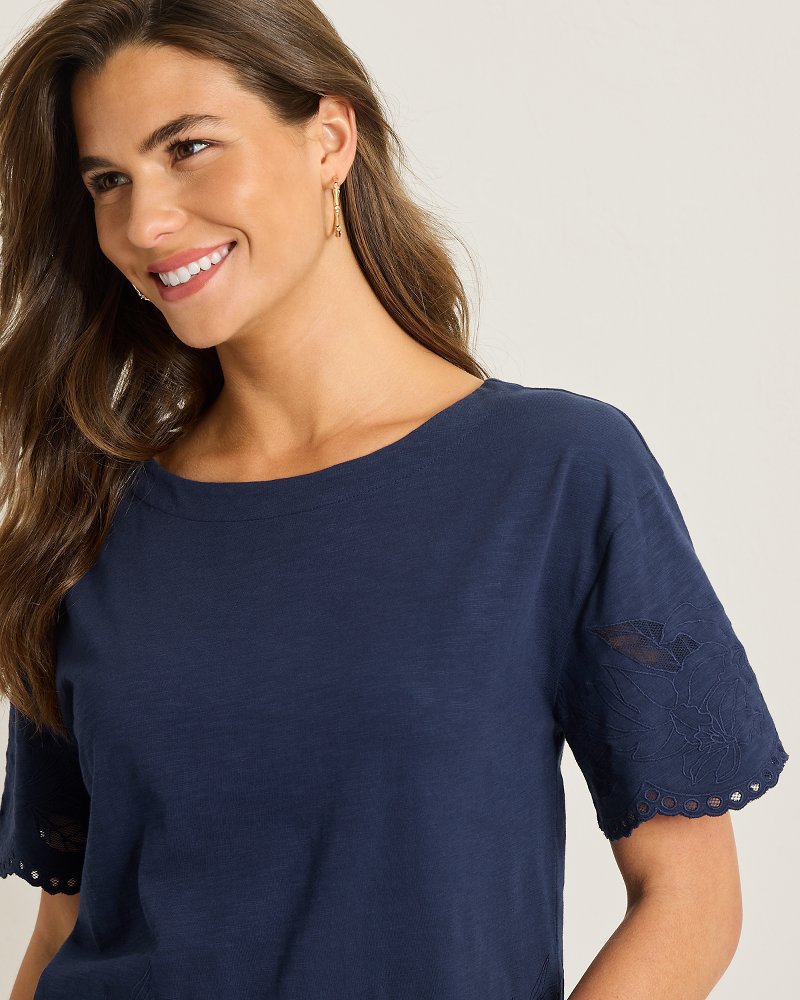 Flora Fresco Lux T-Shirt