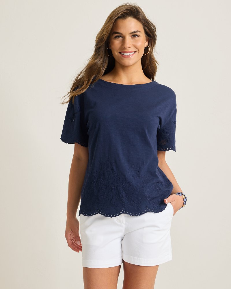 Flora Fresco Lux T-Shirt