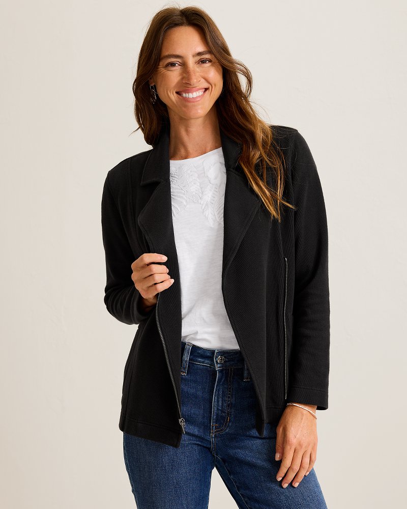 Lightweight Aruba Moto Jacket