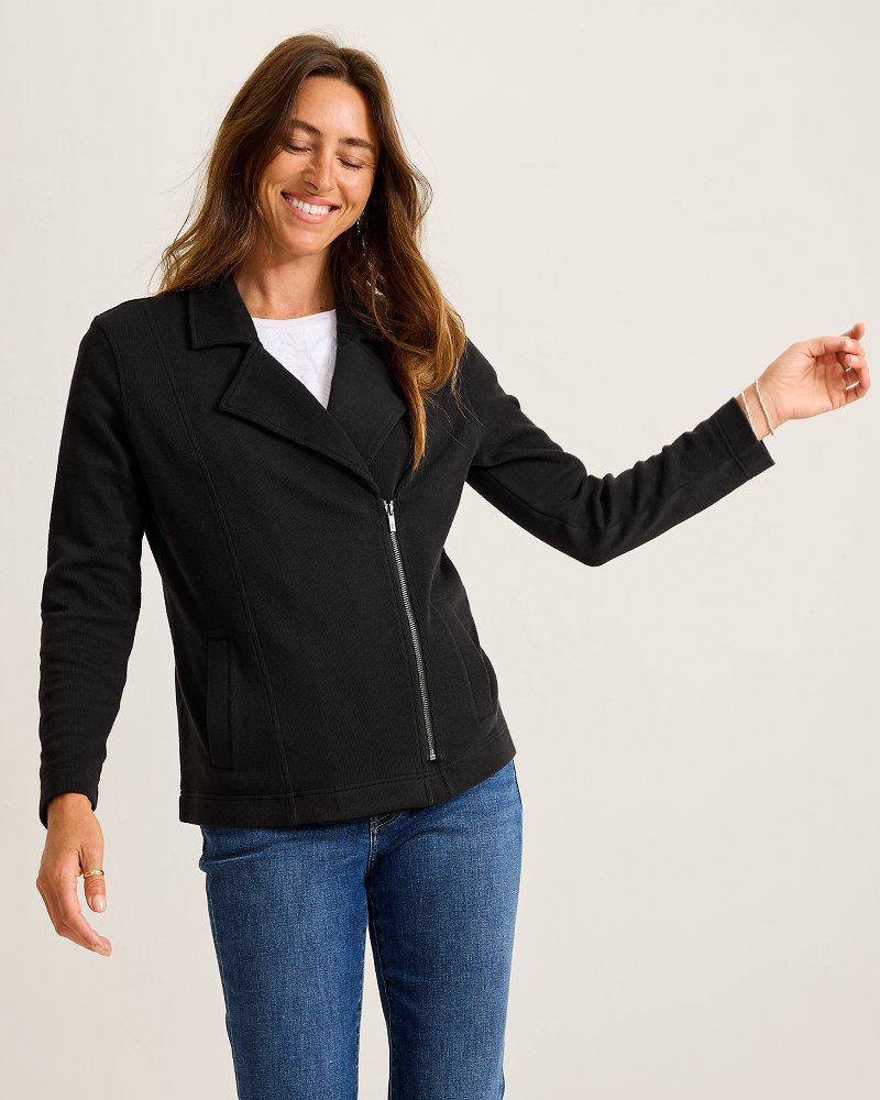 Lightweight Aruba Moto Jacket