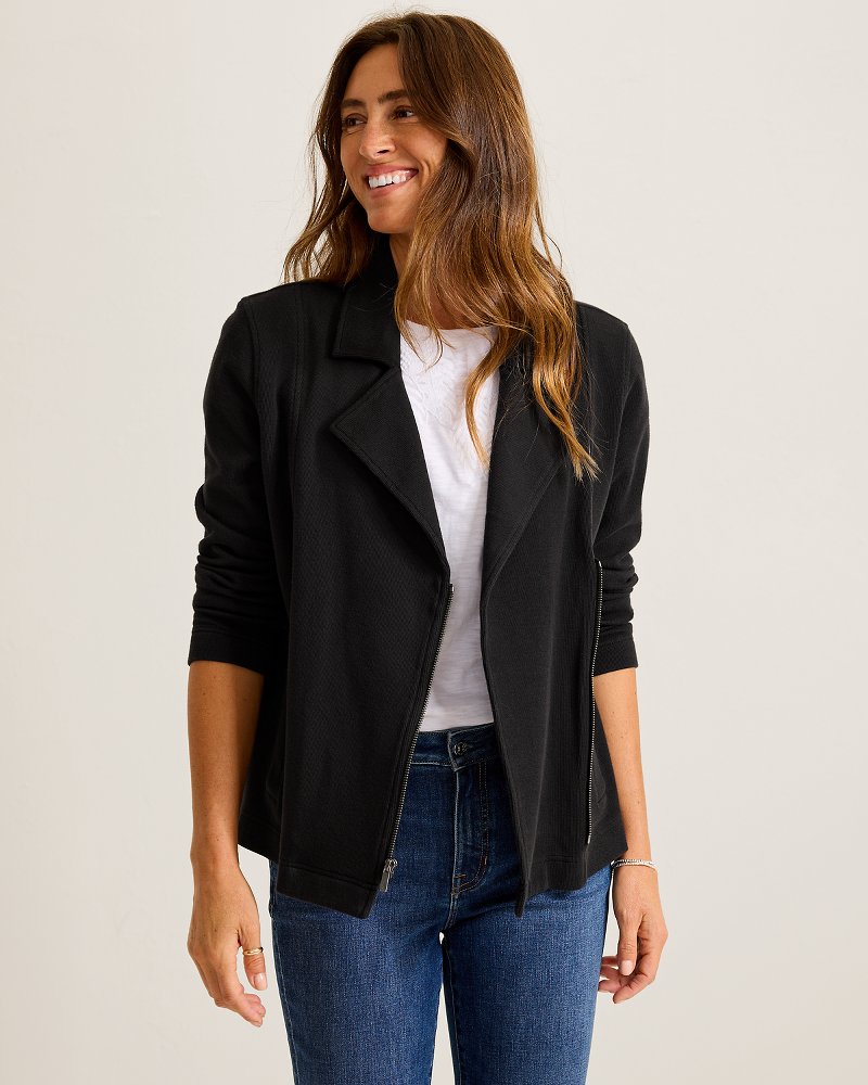 Lightweight Aruba Moto Jacket