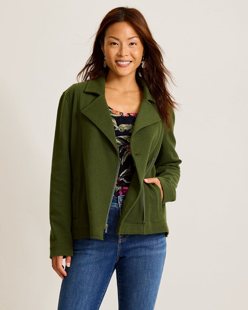 Lightweight Aruba Moto Jacket