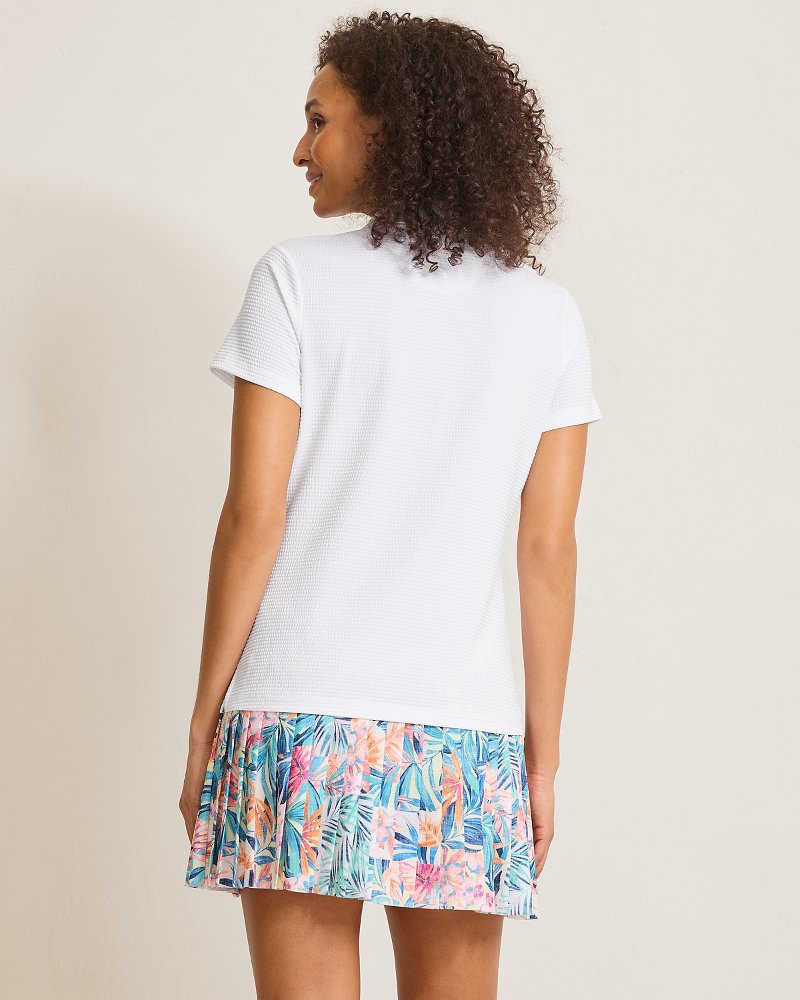Thumbnail for Costa Wave IslandZone® Short-Sleeve Polo