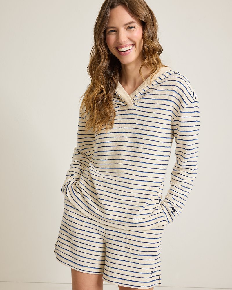 Pebble Bay Popover Hoodie