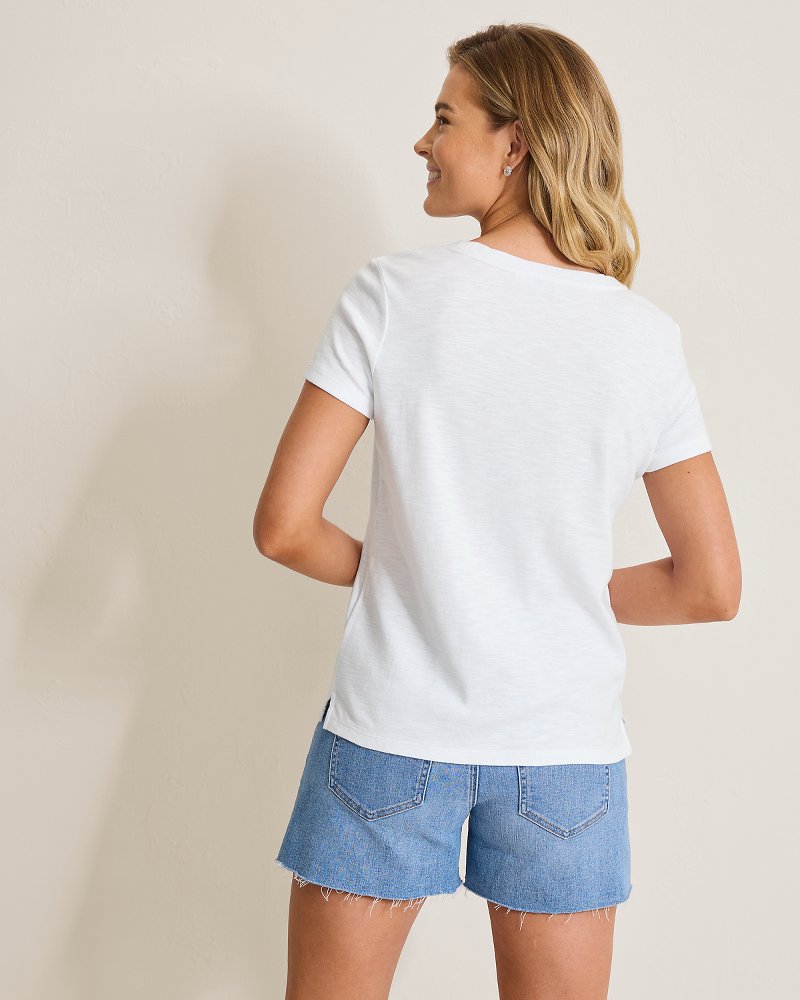 Thumbnail for Ashby Isles Garden Villa Short-Sleeve T-Shirt