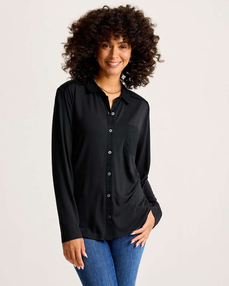 Kauai Hybrid Long-Sleeve Shirt