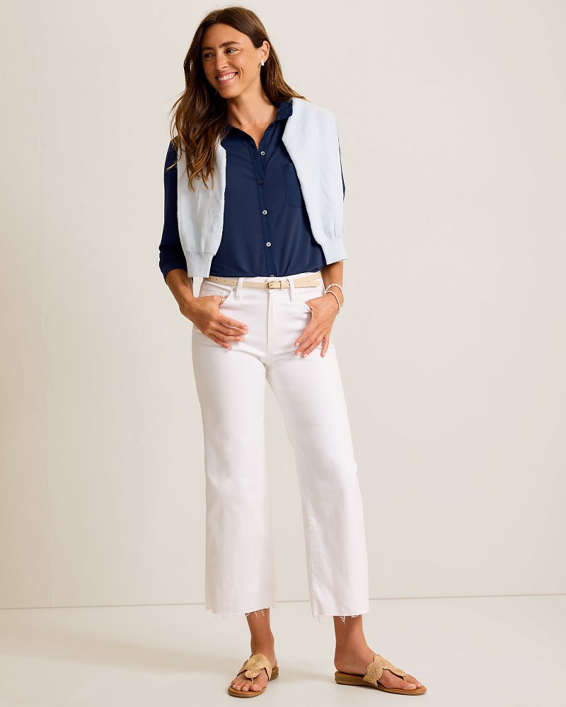 Kauai Hybrid Long-Sleeve Shirt