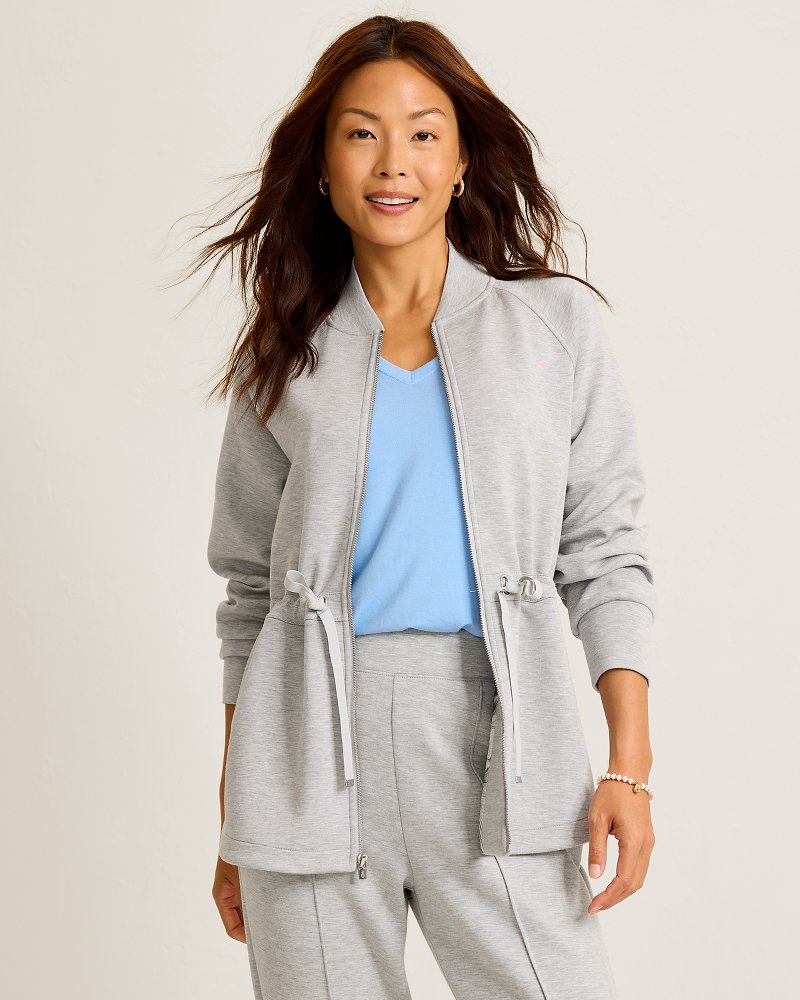 Palm Voyage Full-Zip Jacket