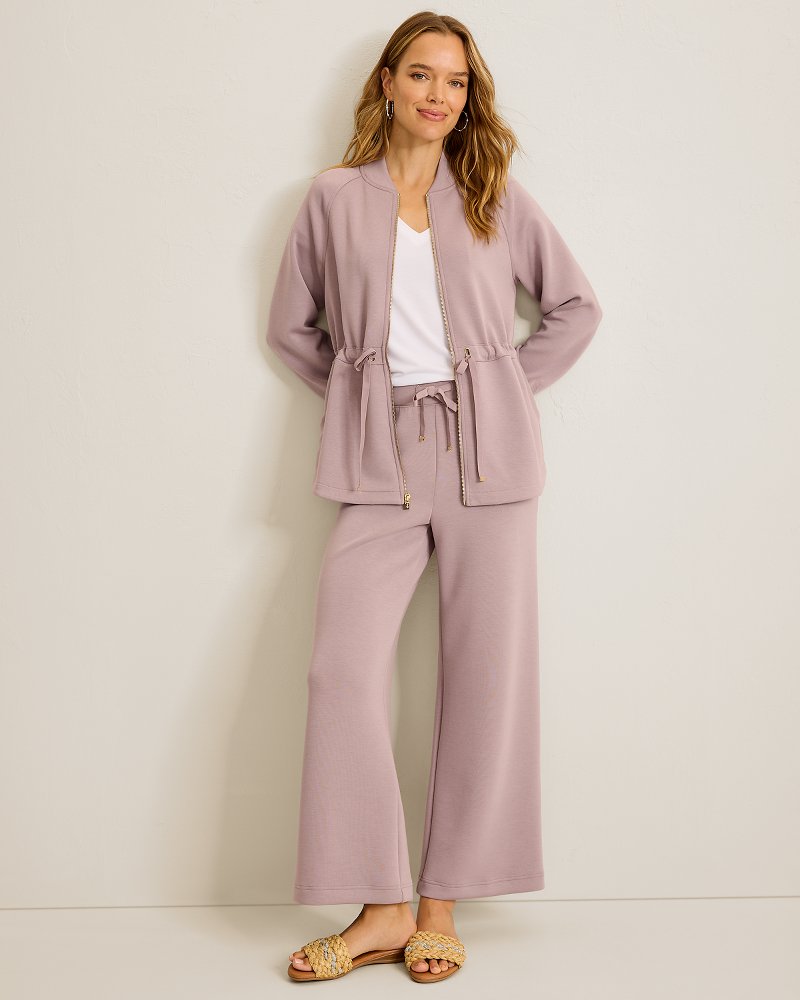 Palm Voyage Full-Zip Jacket
