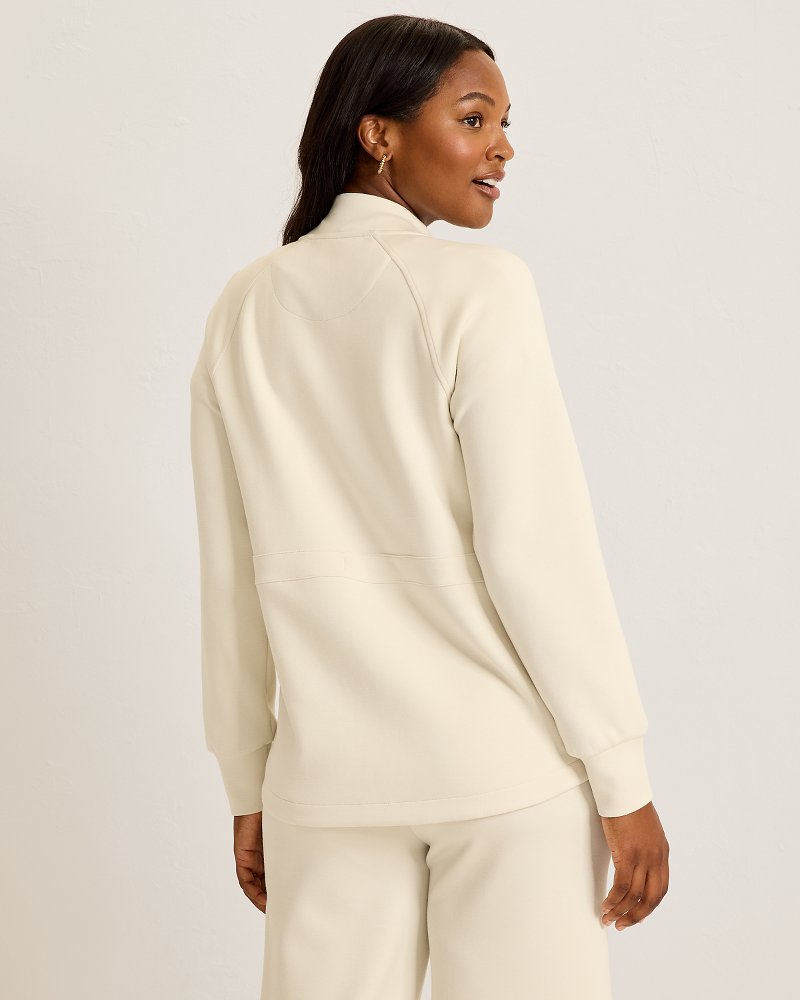 Palm Voyage Full-Zip Jacket