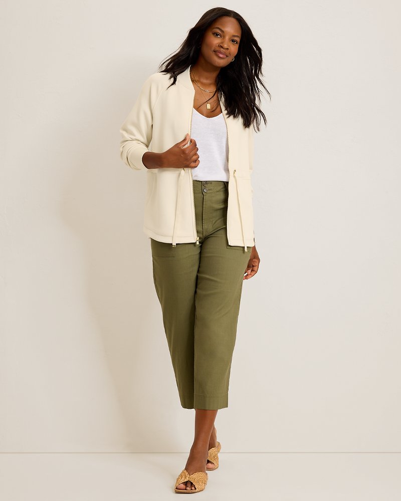 Palm Voyage Full-Zip Jacket