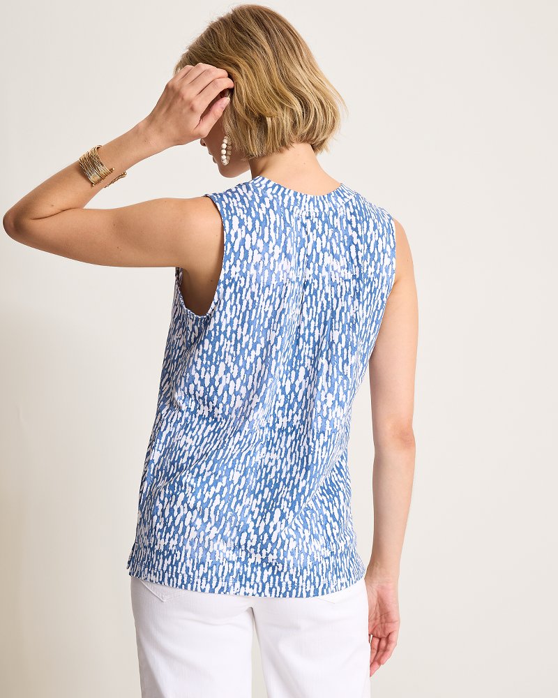 Kauai Glimmer Bay Tank Top thumbnail 3