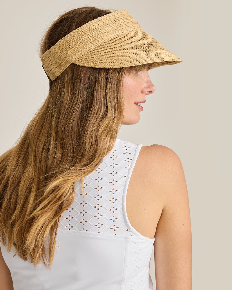 Abby Eyelet IslandZone Tank Top