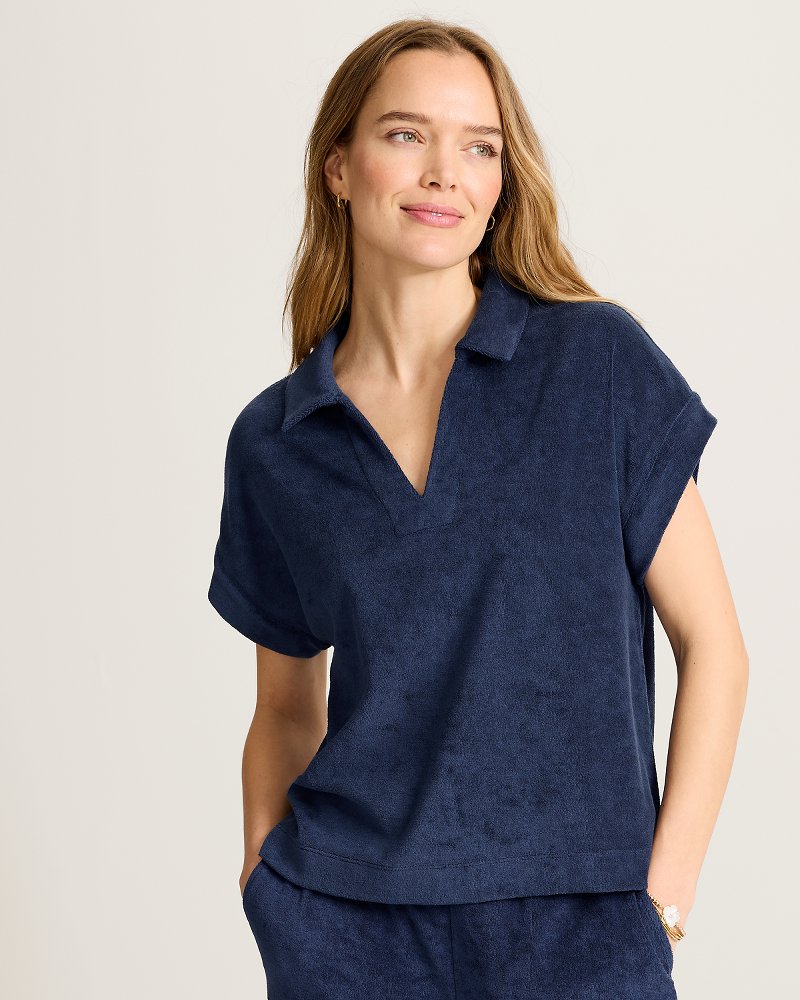 Suncoast Loop Terry Polo