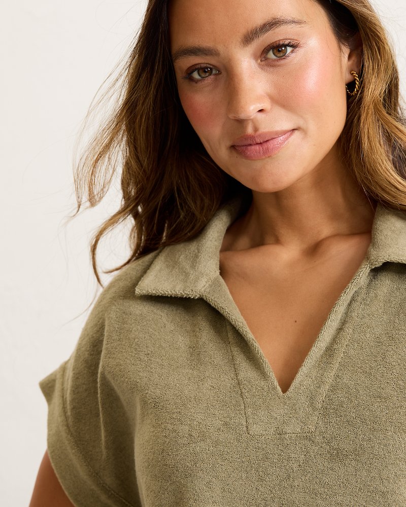 Suncoast Loop Terry Polo