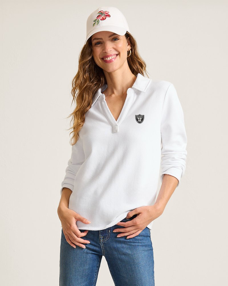 NFL Marina Del Mar Popover Top