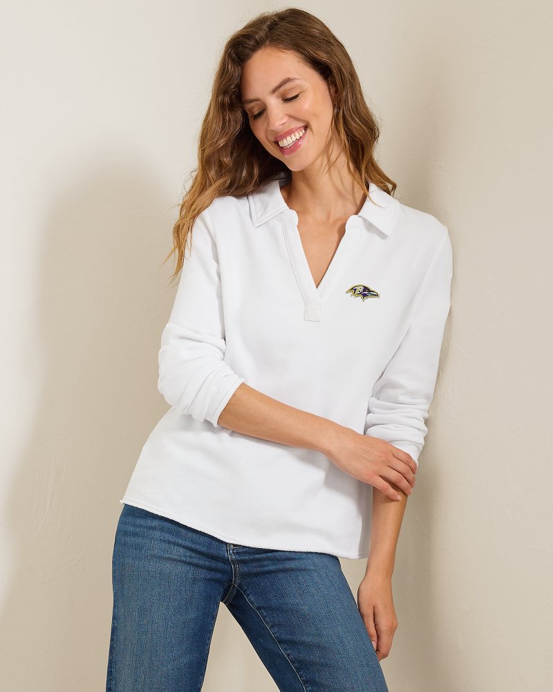 NFL Marina Del Mar Popover Top