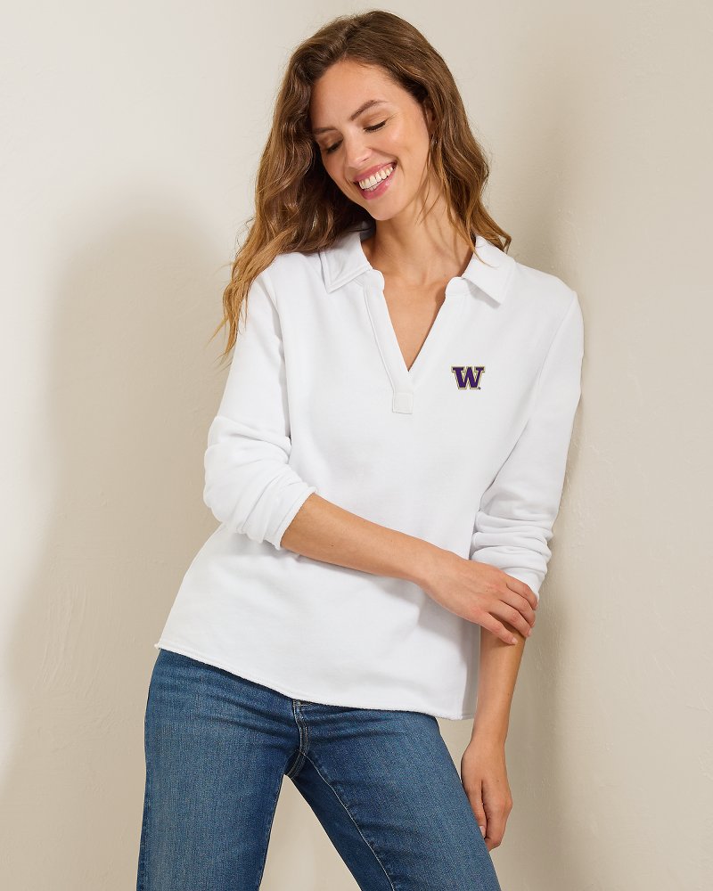 Collegiate Marina Del Mar Popover Top