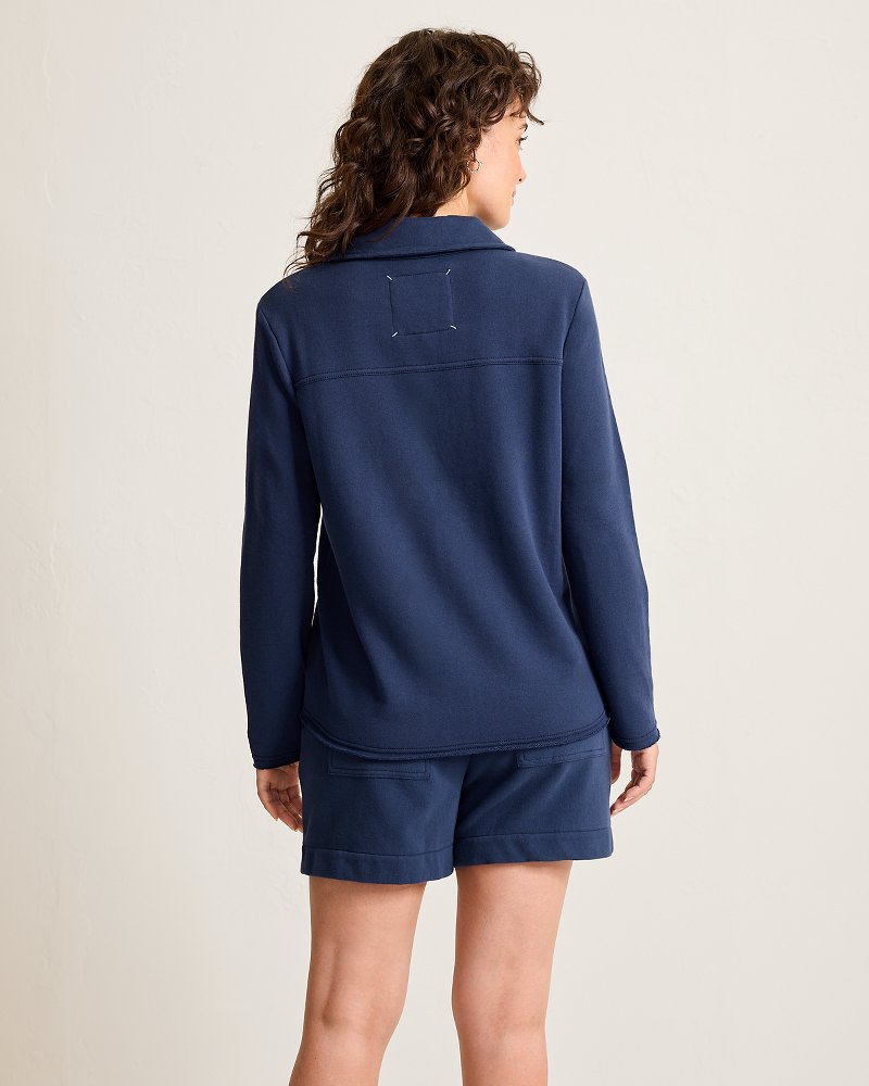 Collegiate Marina Del Mar Popover Top