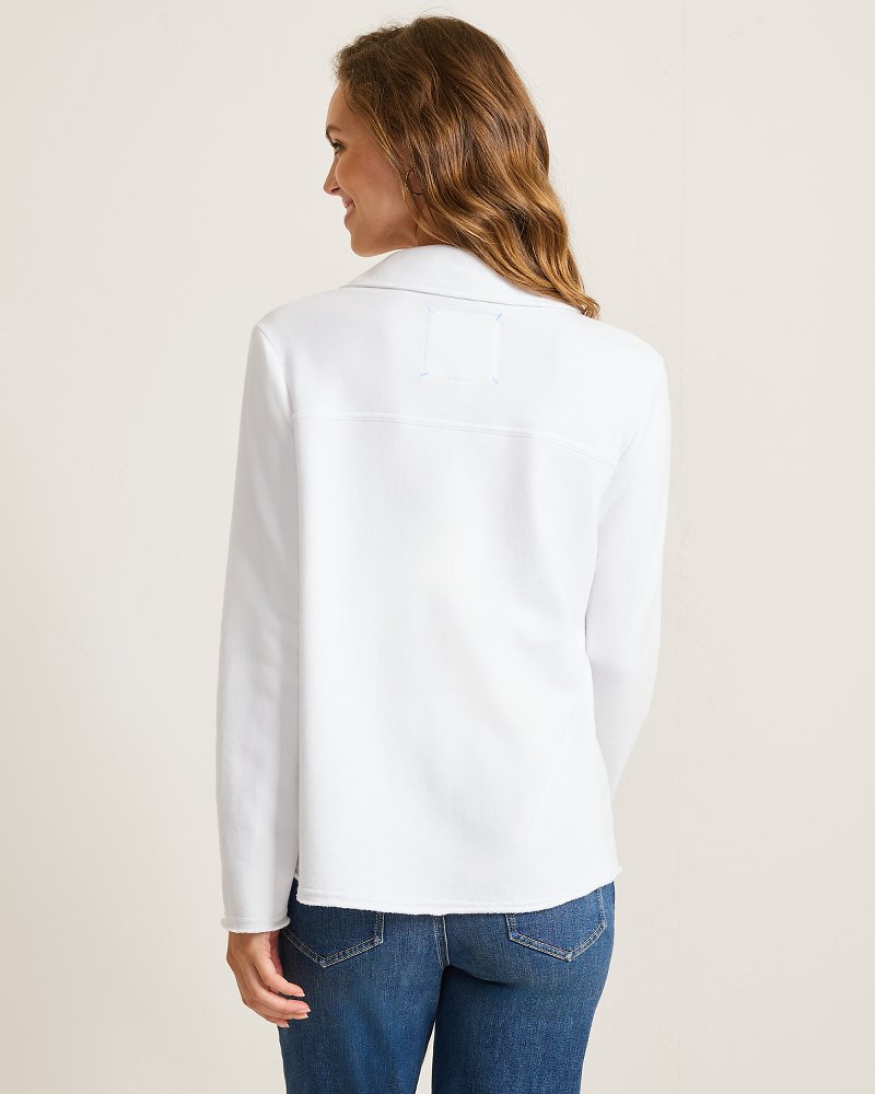Collegiate Marina Del Mar Popover Top