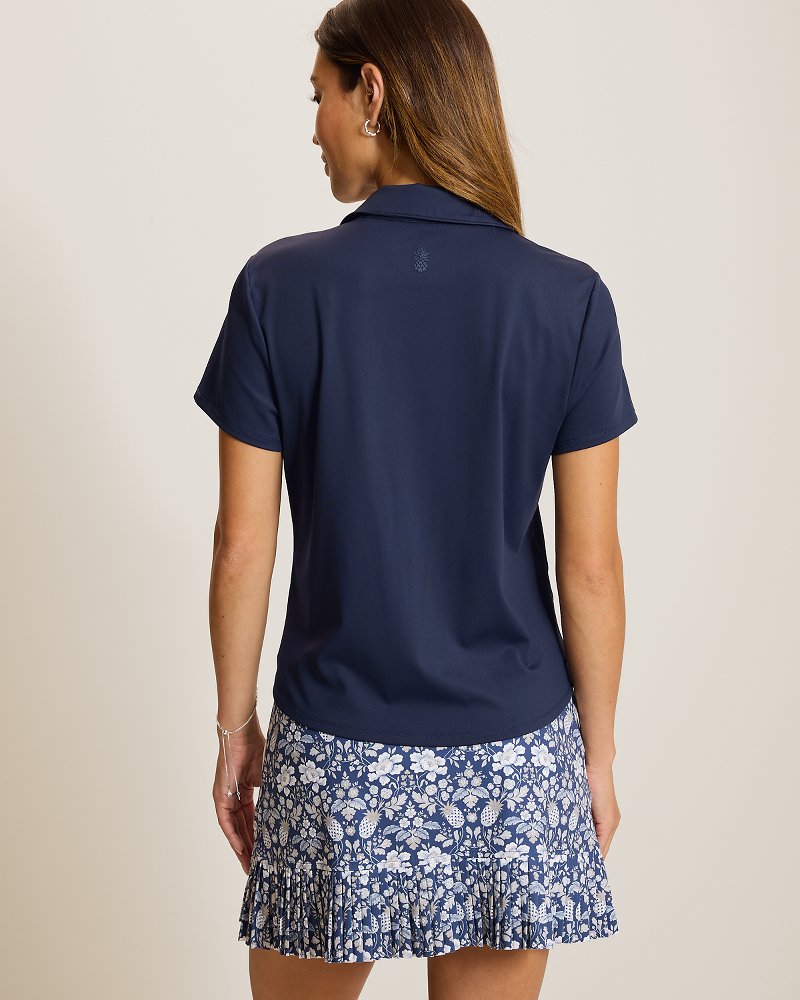 Abby IslandZone Polo thumbnail 3