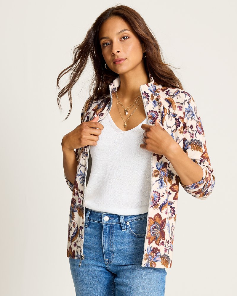 Aruba Mesa Shores Full-Zip Sweatshirt