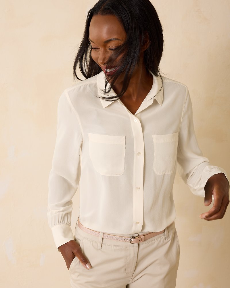 Tommy bahama shop womens shirts