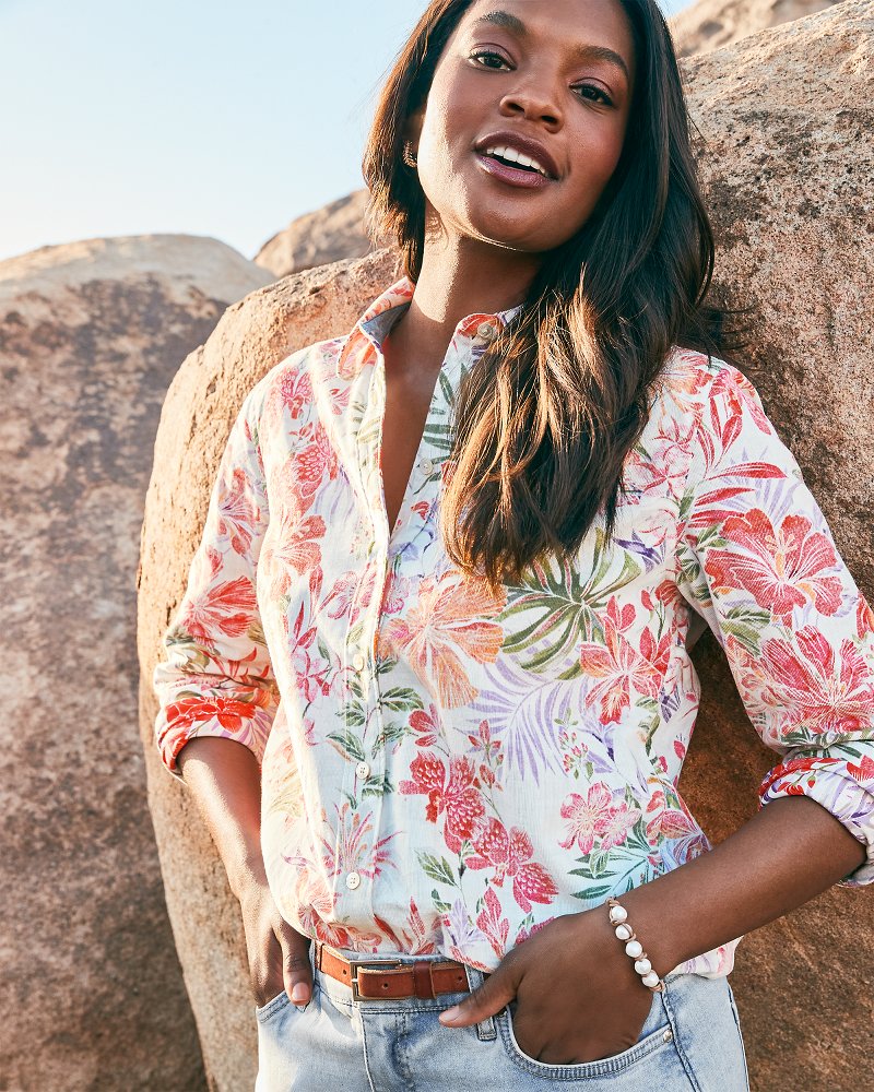 Tommy Bahama T-shirts for Women, Online Sale up to 22% off