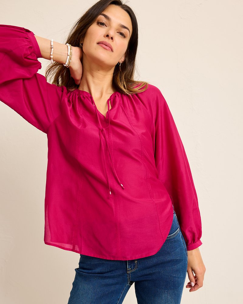 Tommy bahama womens tops hotsell