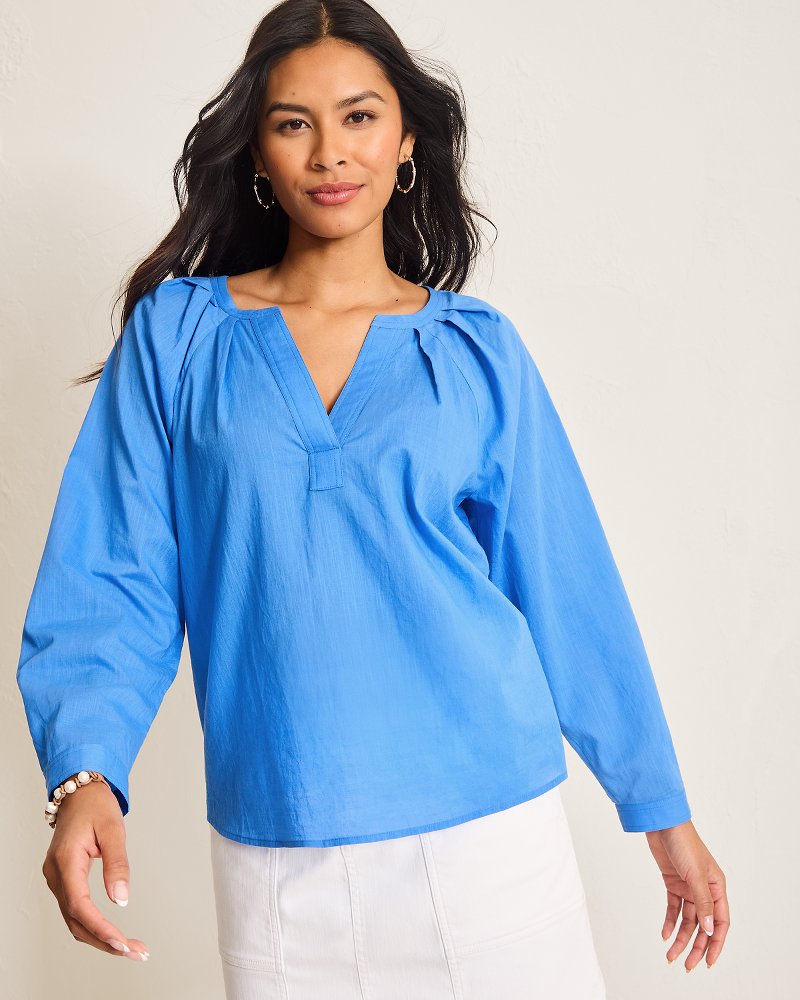 Sedona Sun Long-Sleeve Top