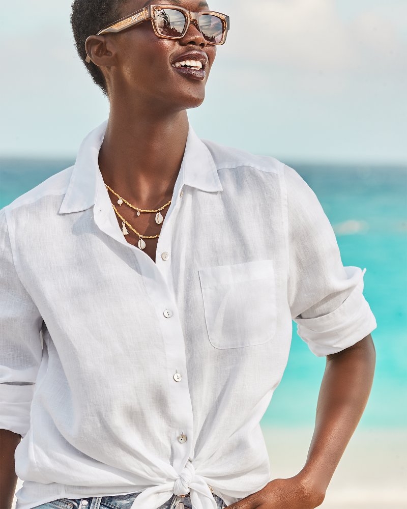 Women's Tops & Button Down Shirts | Tommy Bahama