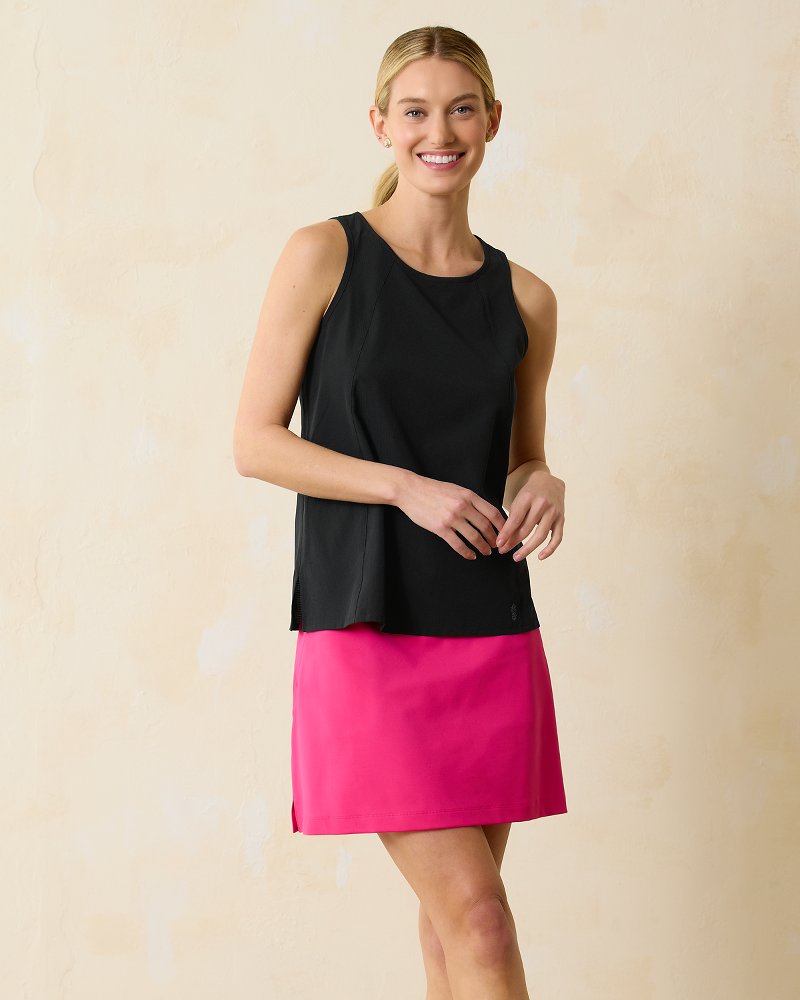 Bahama Coast Sleeveless IslandZone® Top