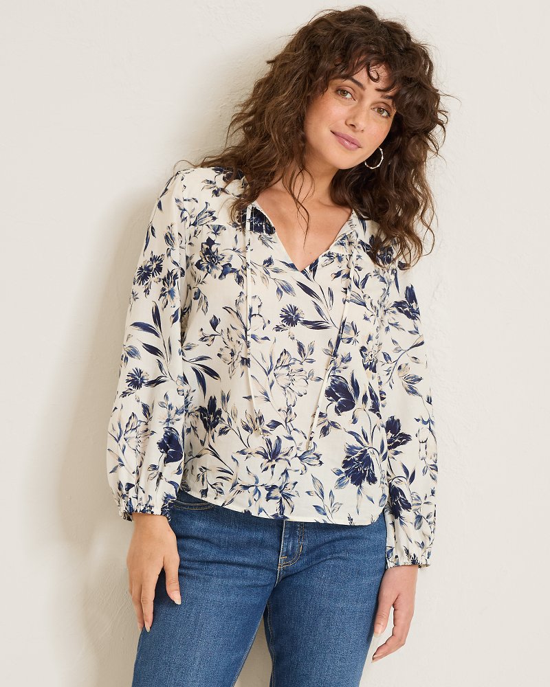 Flora Flourish Blouse