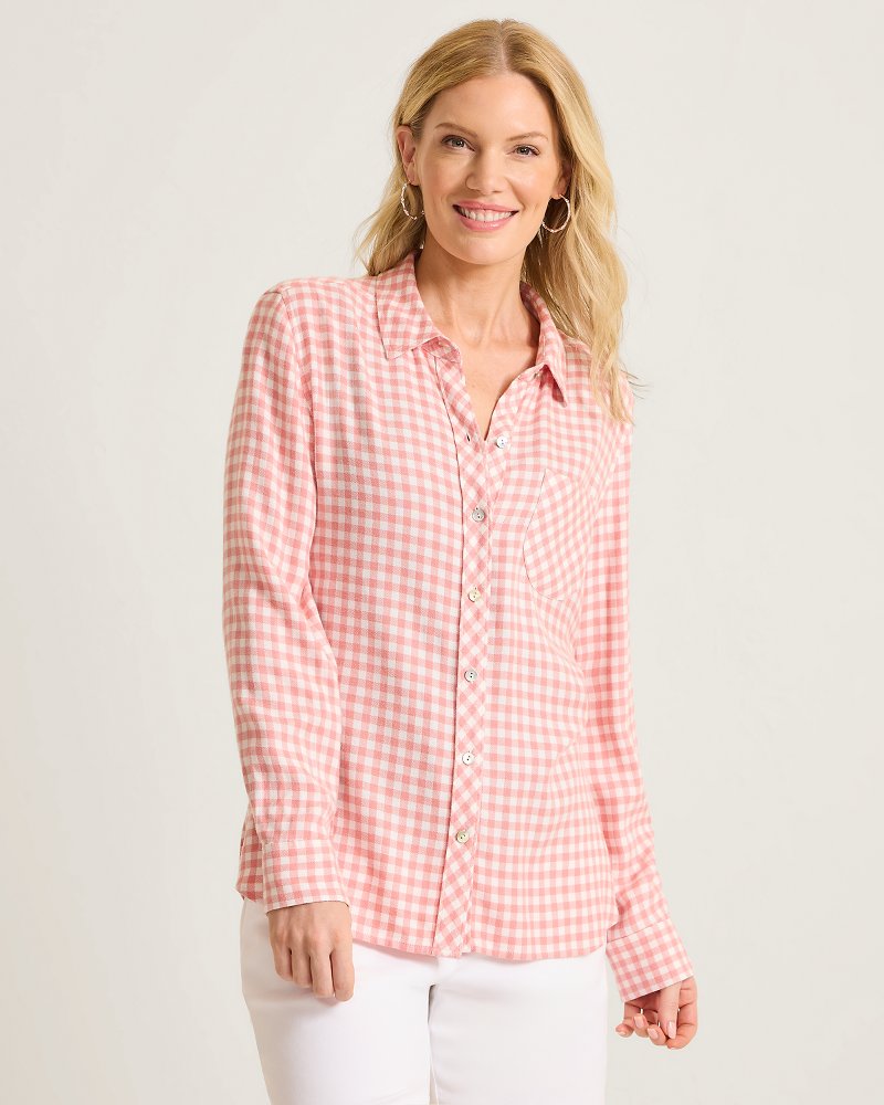 Villa Verde Flannel Shirt
