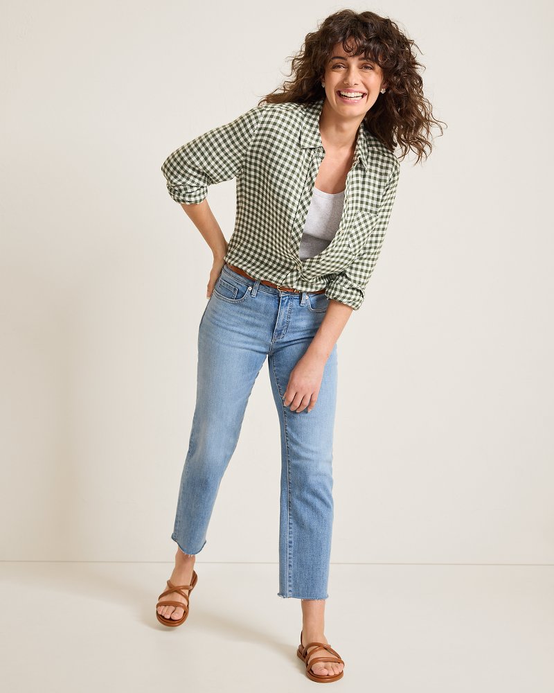 Villa Verde Flannel Shirt