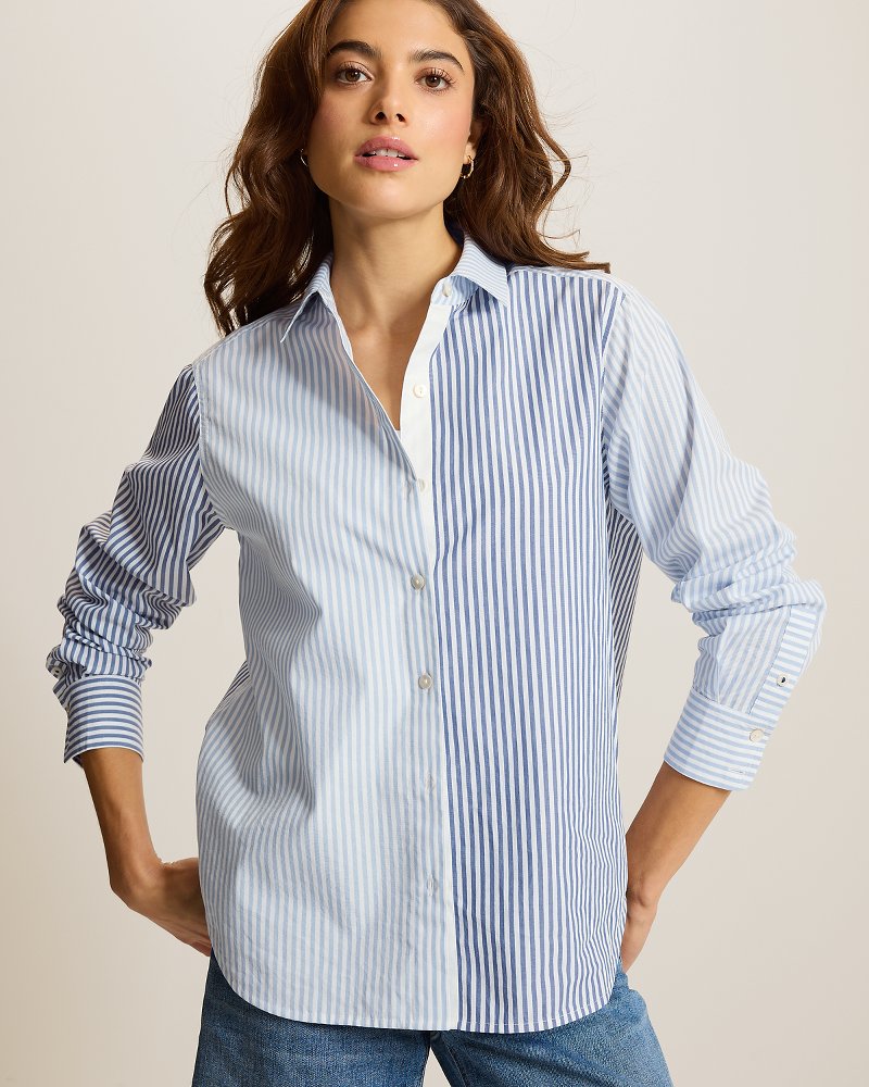 Bay Breeze Relaxed Shirt