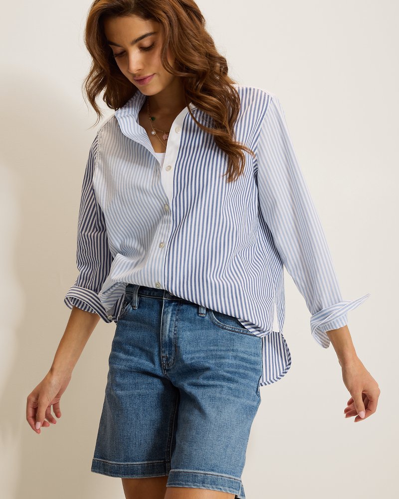 Bay Breeze Relaxed Shirt