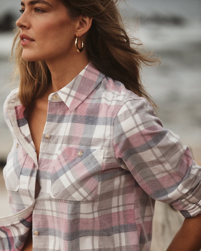 Coasta Cord Cyprus Isle Classic Shirt