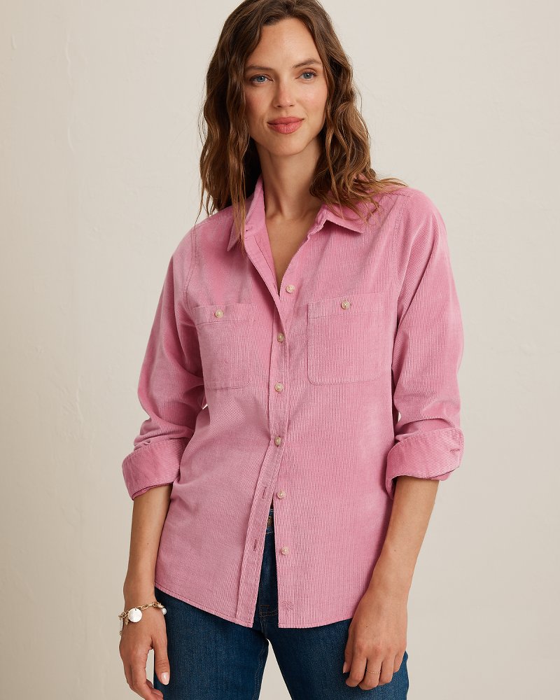 Coasta Cord Classic Shirt