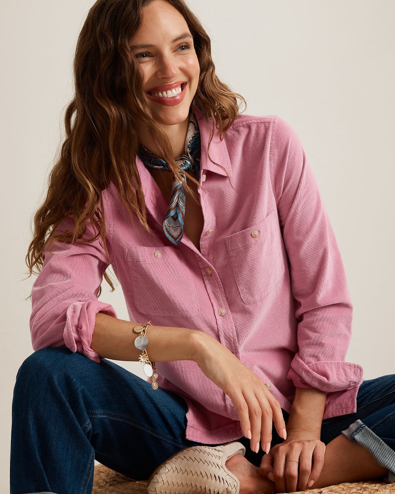 Coasta Cord Classic Shirt