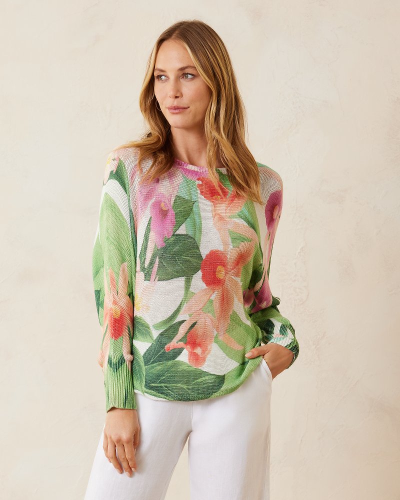 Tommy bahama hotsell womens sweaters