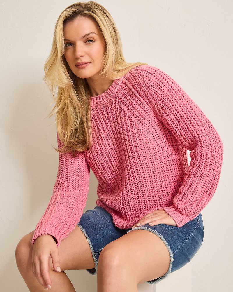 Zoe Crew Sweater