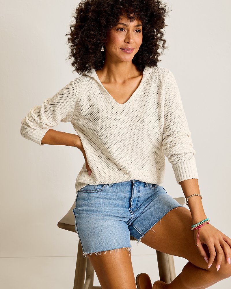 Cali Coast Chenille Hoodie