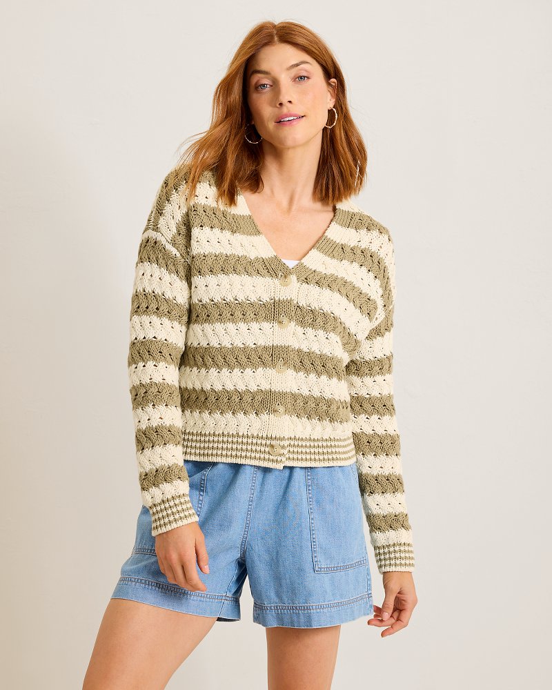 Dockside Dream Cardigan