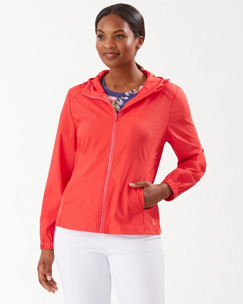 tommy bahama quilt trip zip jacket