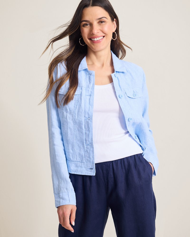 Tommy bahama on sale womens jackets