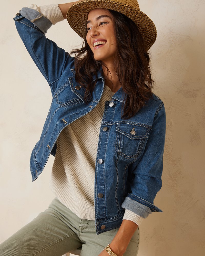 Women's Jackets & Outerwear | Tommy Bahama