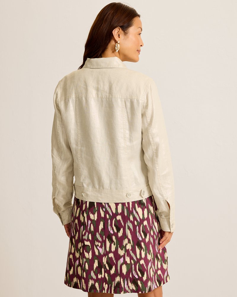 Darcy Cheetah Cove Short Dress